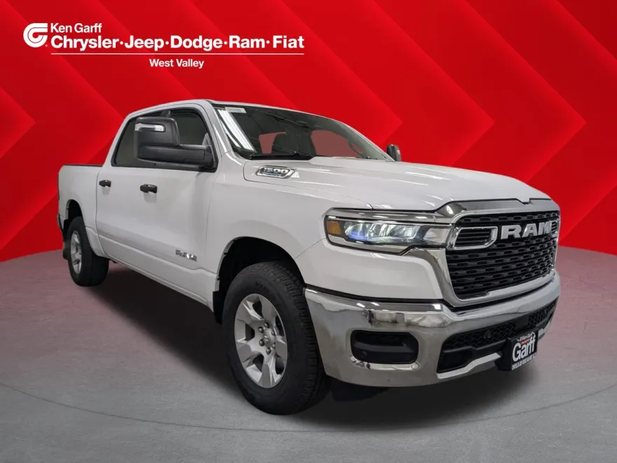 2025 Ram 1500 Tradesman photo 1