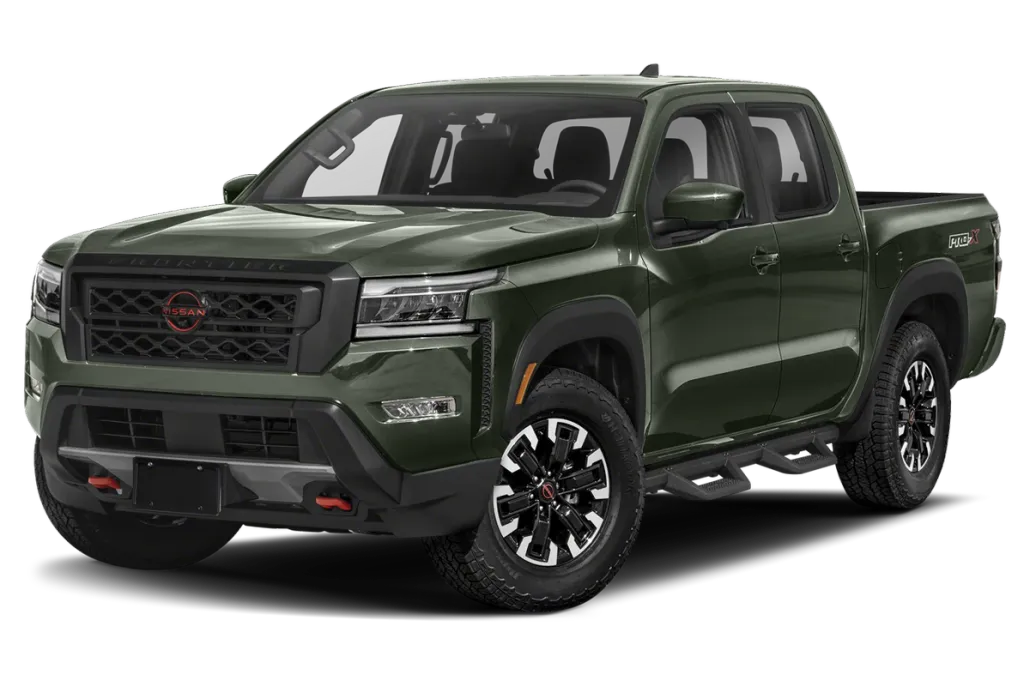 2023 Nissan Frontier PRO-4X photo 1
