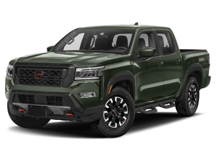 2023 Nissan Frontier PRO-4X photo 1