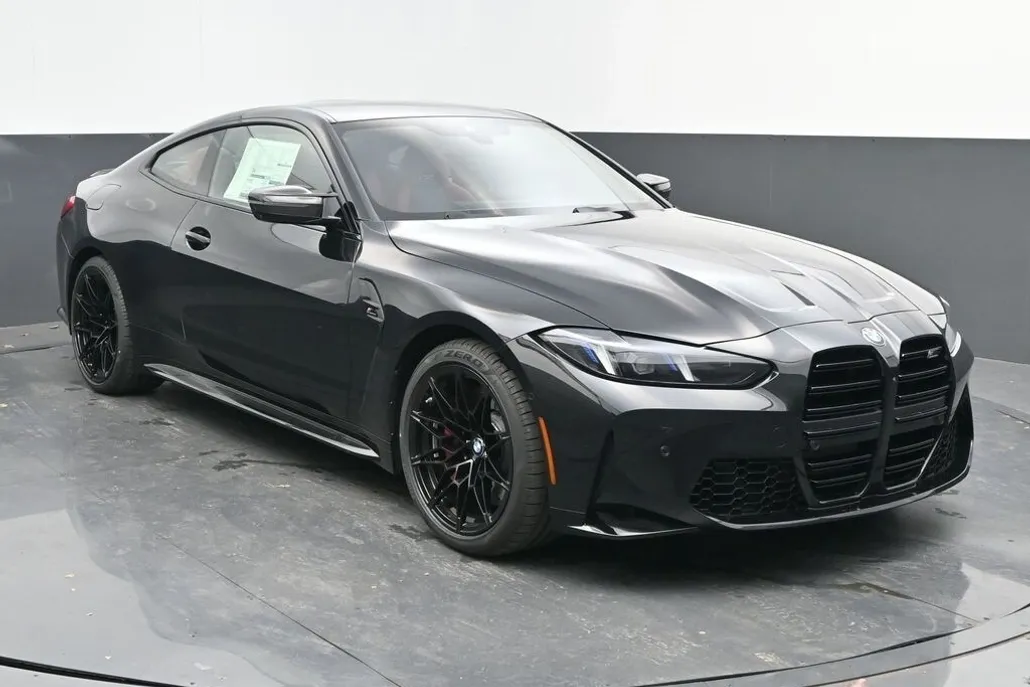 2025 Bmw M4 photo 1