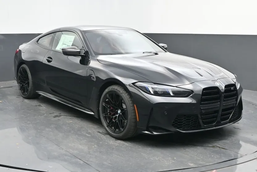 2025 Bmw M4 photo 1