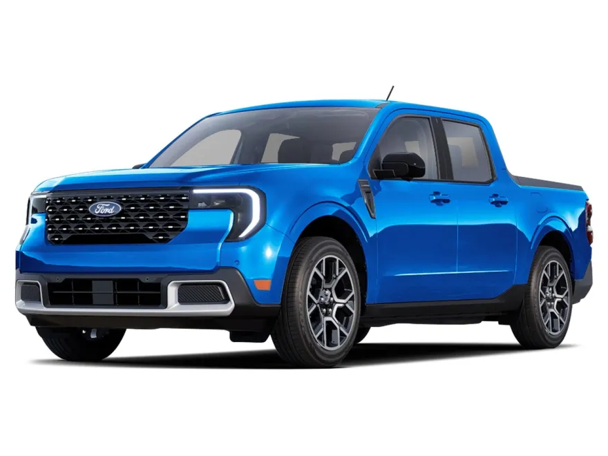 2025 Ford Maverick Lariat photo 1