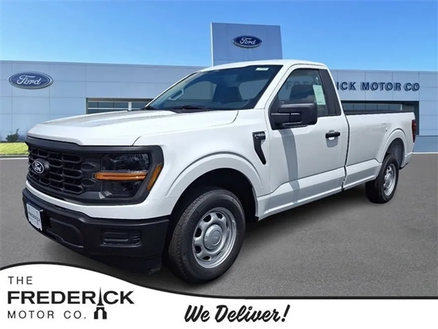 2025 Ford F-150 XL photo 1