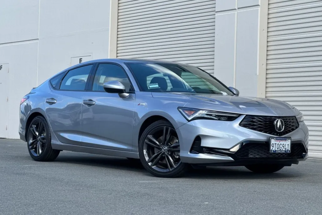 2025 Acura Integra A-Spec photo 1