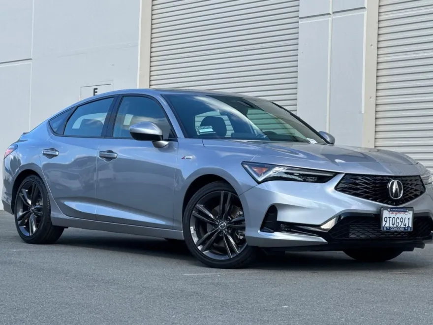 2025 Acura Integra A-Spec photo 1