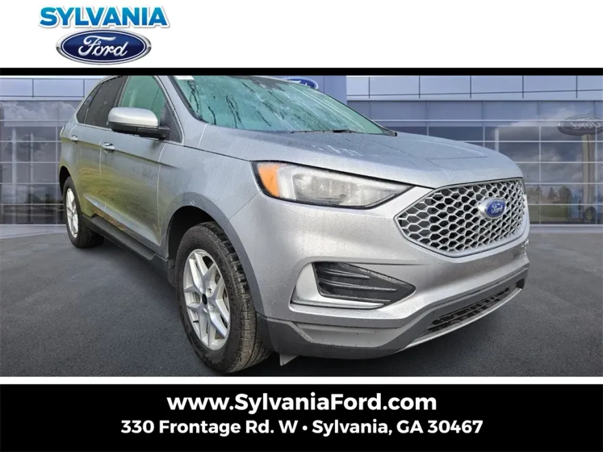 2024 Ford Edge SEL photo 1