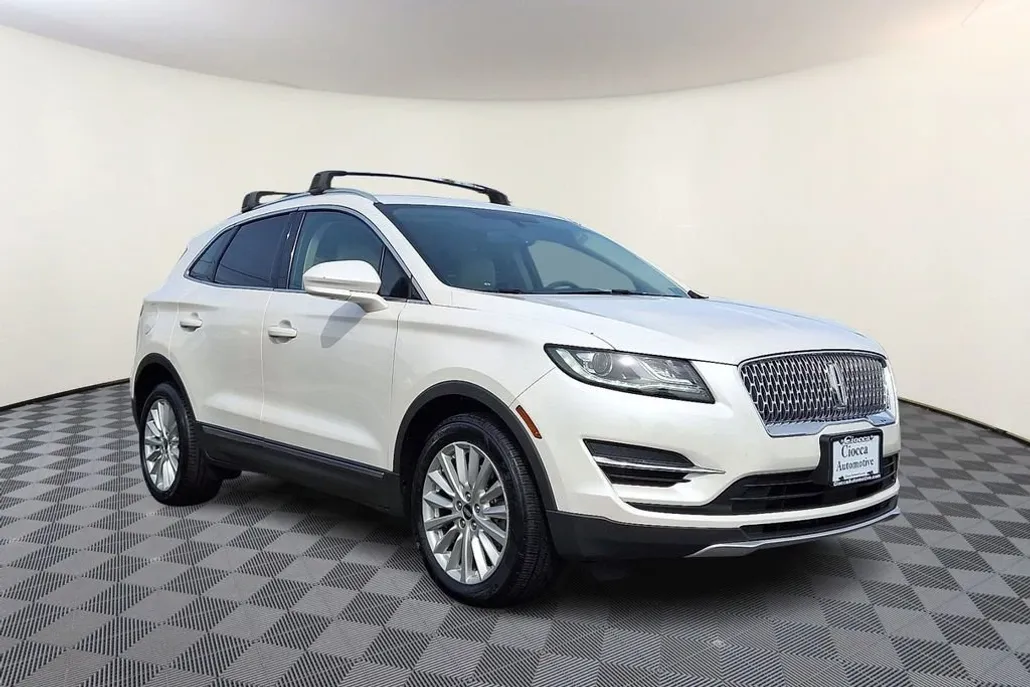 2019 Lincoln MKC Premiere photo 1