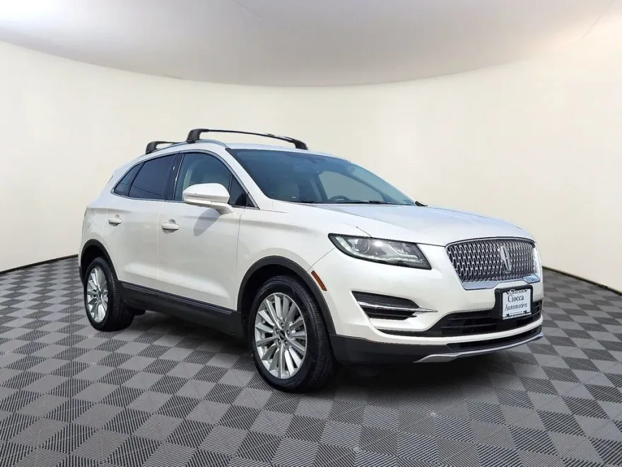 2019 Lincoln MKC Premiere photo 1