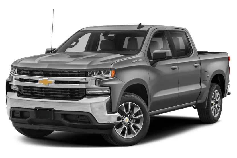 2022 Chevrolet Silverado 1500 photo 1