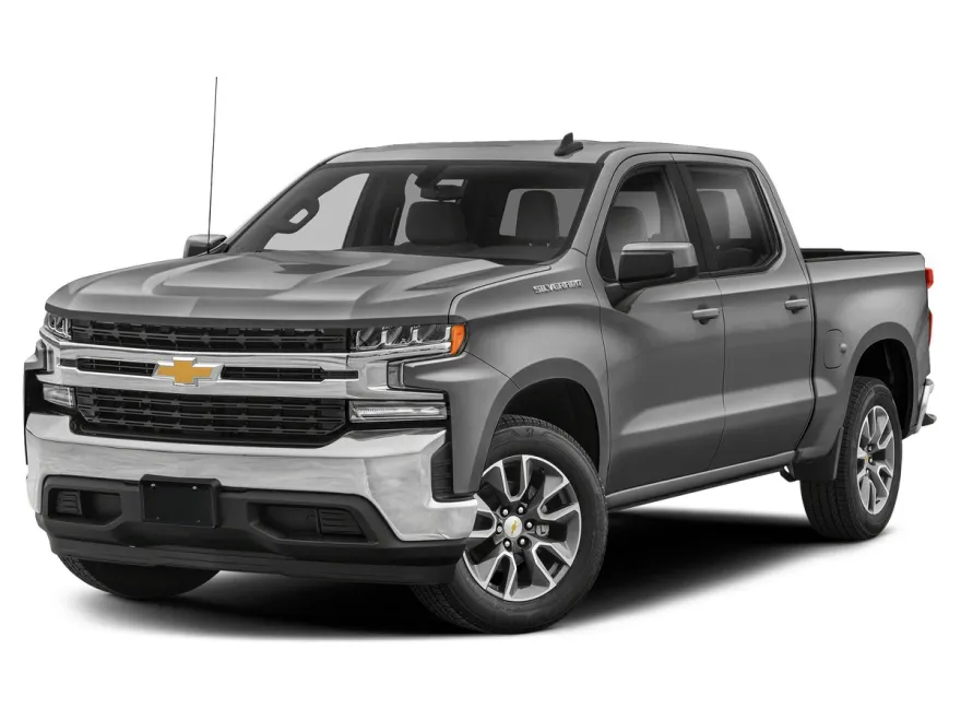 2022 Chevrolet Silverado 1500 photo 1