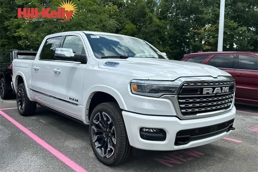 2026 Ram 1500 Limited photo 1