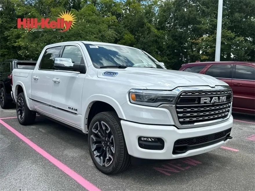 2026 Ram 1500 Limited photo 1
