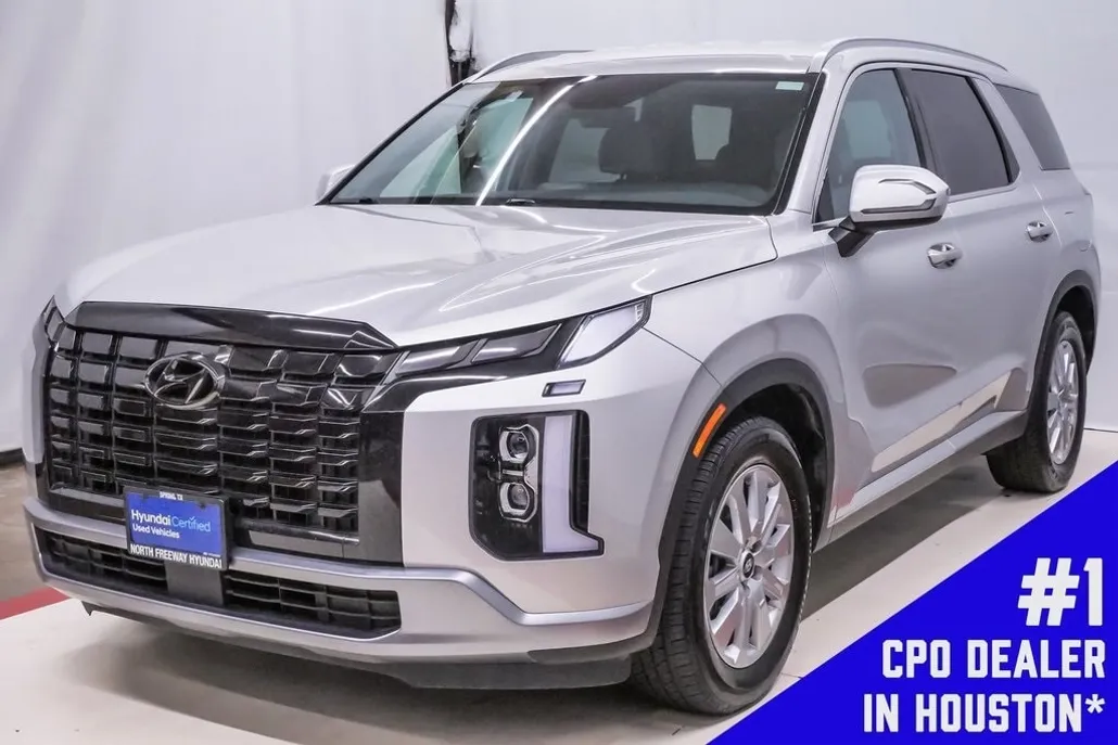 2024 Hyundai Palisade SEL photo 1