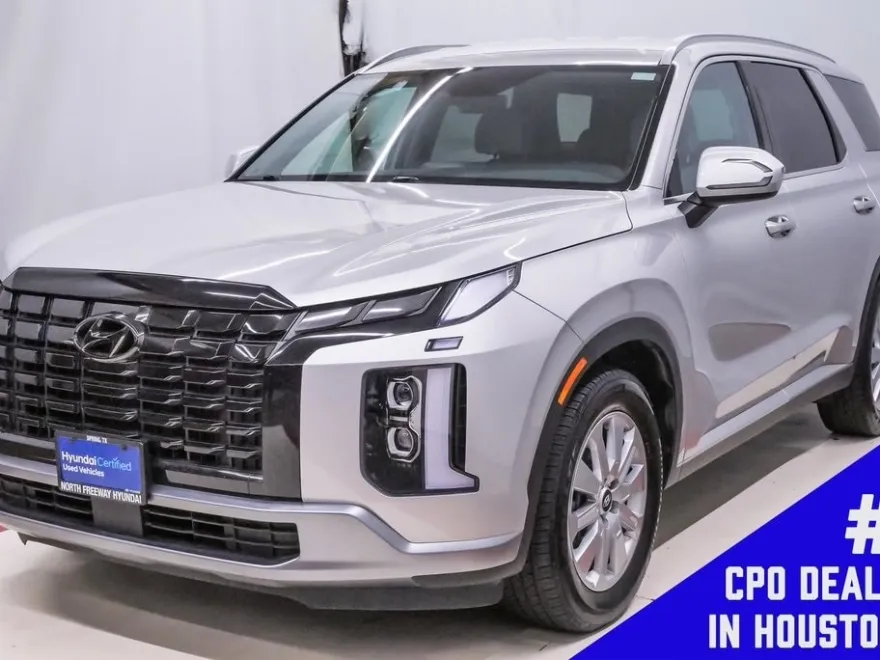 2024 Hyundai Palisade SEL photo 1