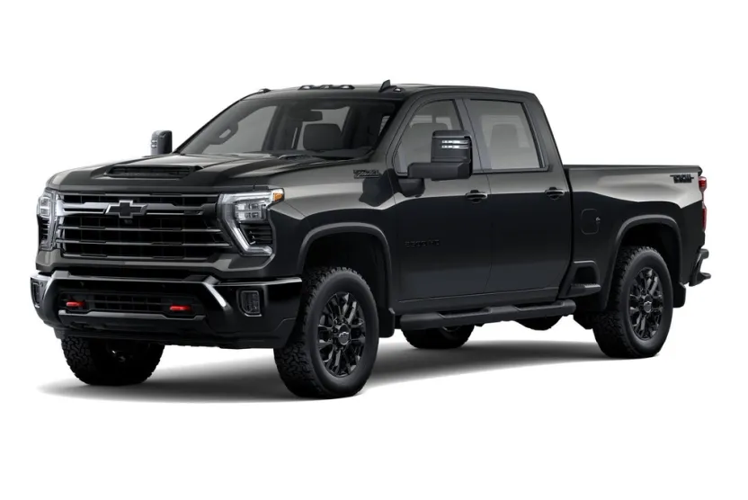 2026 Chevrolet Silverado 2500HD LT photo 1