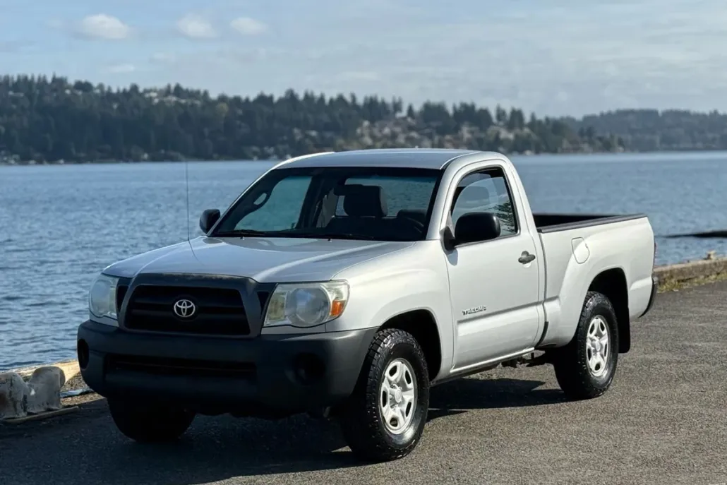 2007 Toyota Tacoma photo 1