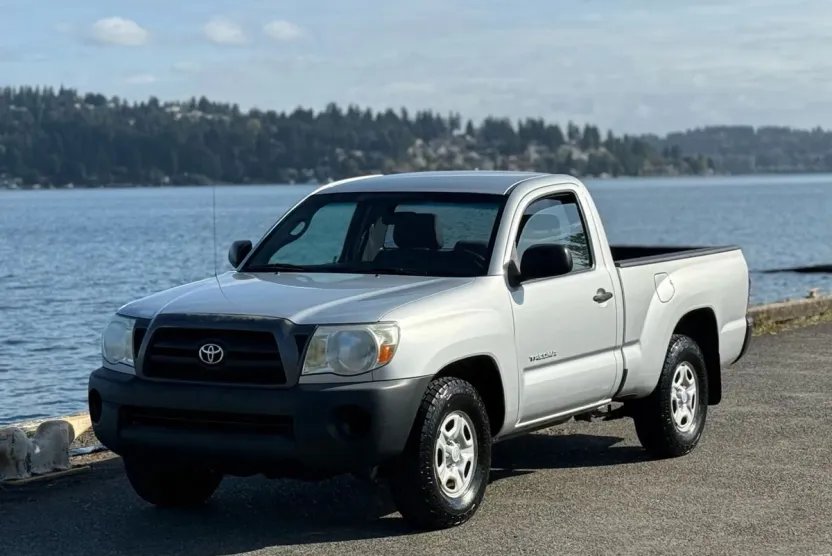 2007 Toyota Tacoma photo 1