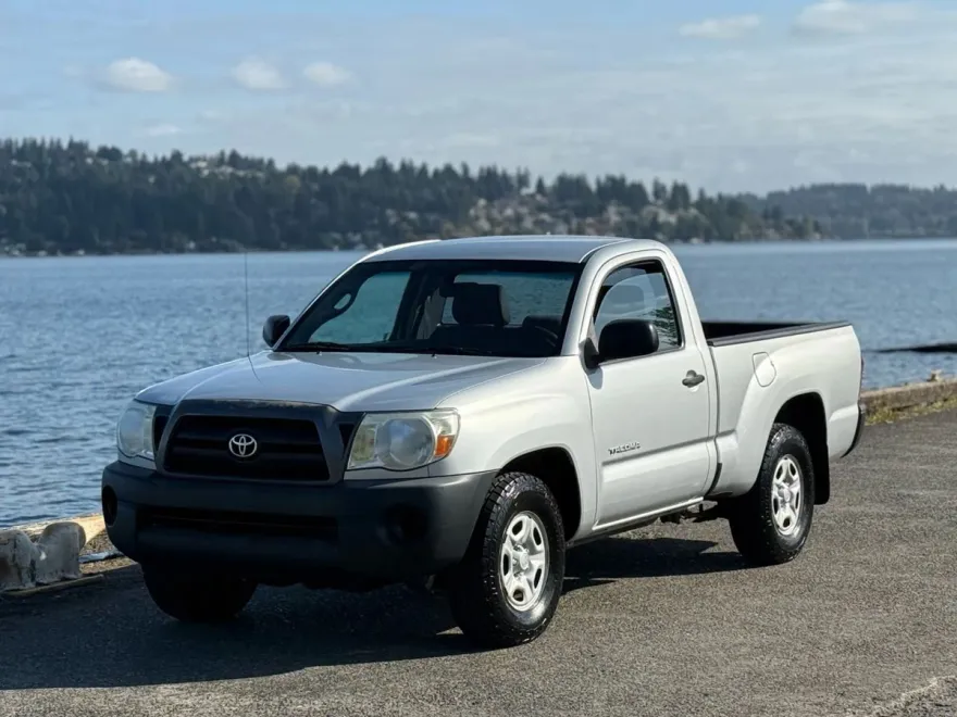 2007 Toyota Tacoma photo 1