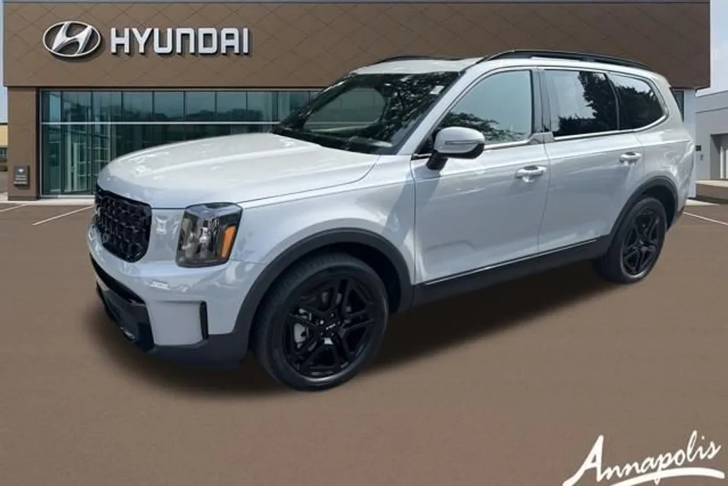 2024 Kia Telluride EX X-Line photo 1