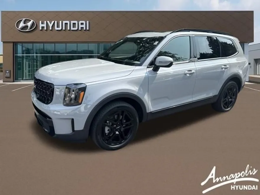 2024 Kia Telluride EX X-Line photo 1