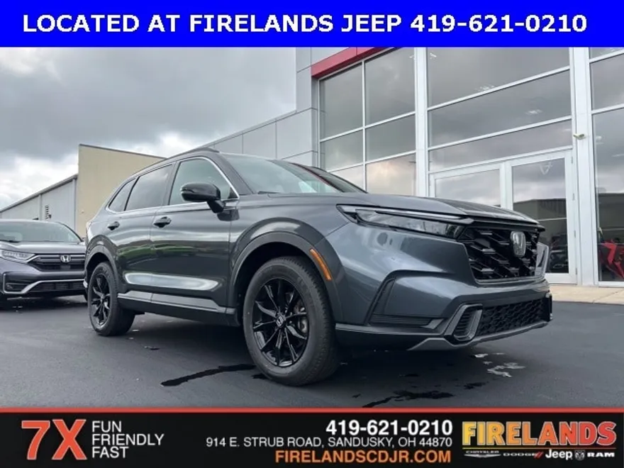 2024 Honda CR-V Hybrid Sport photo 1
