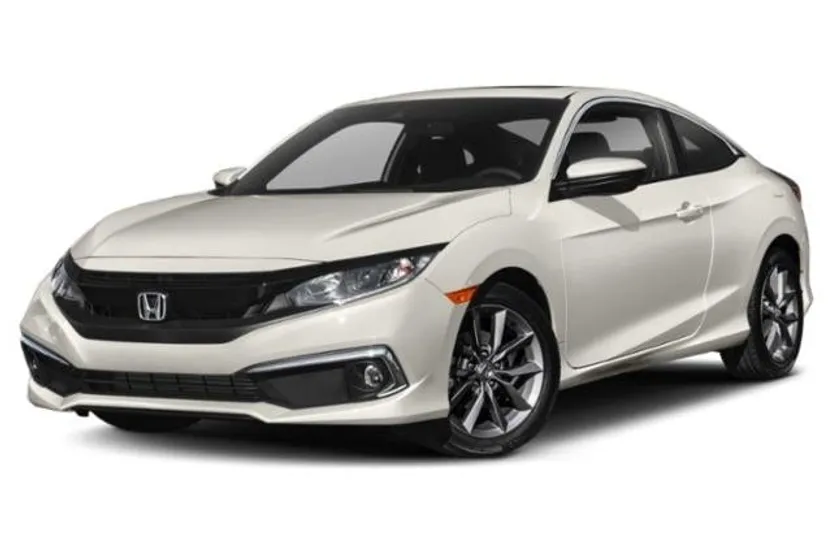 2020 Honda Civic EX photo 1