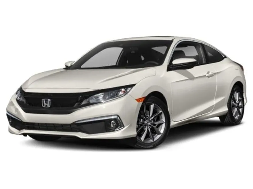 2020 Honda Civic EX photo 1