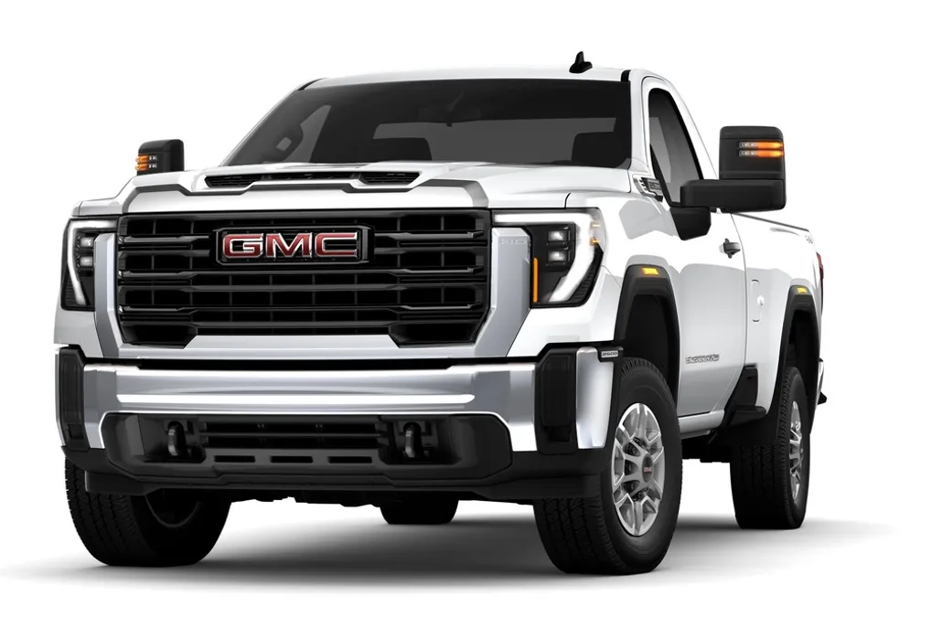 2025 Gmc Sierra 2500 HD Pro photo 1
