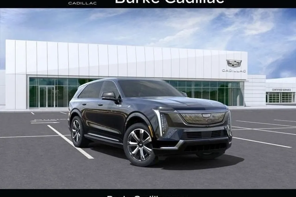 2025 Cadillac Escalade IQ Luxury photo 1