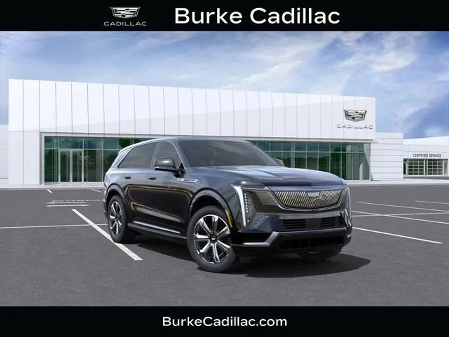 2025 Cadillac Escalade IQ Luxury photo 1