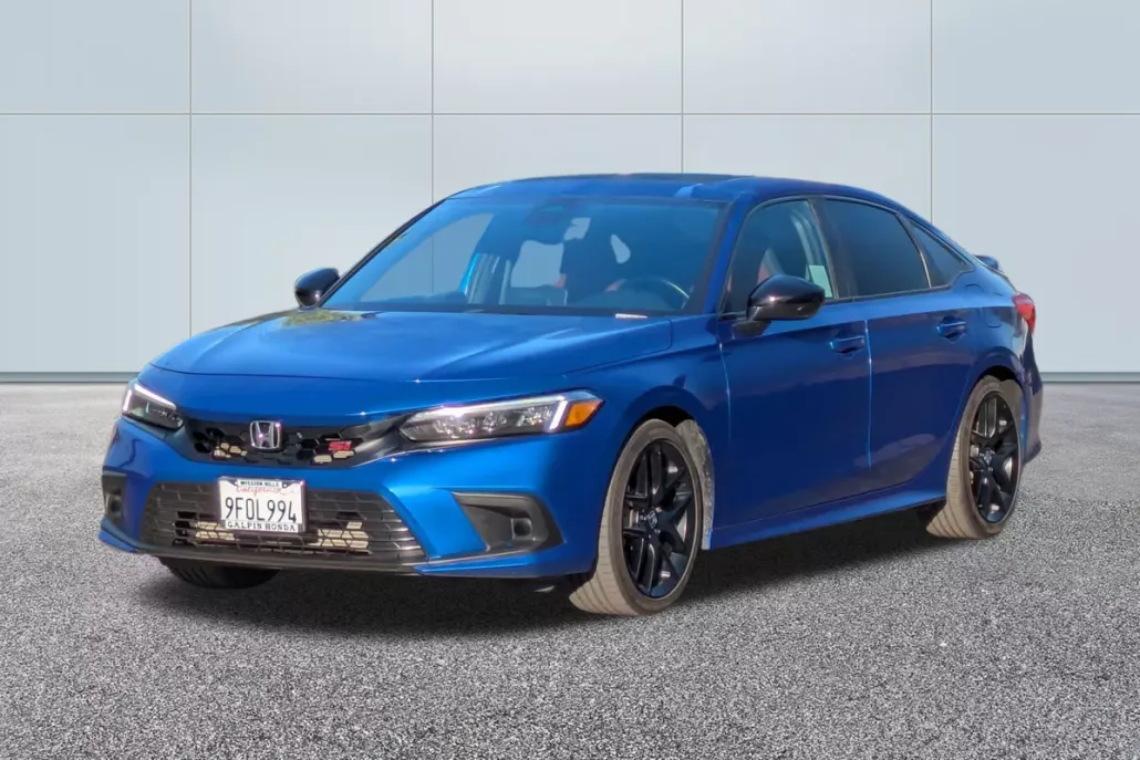 2023 Honda Civic Si photo 1