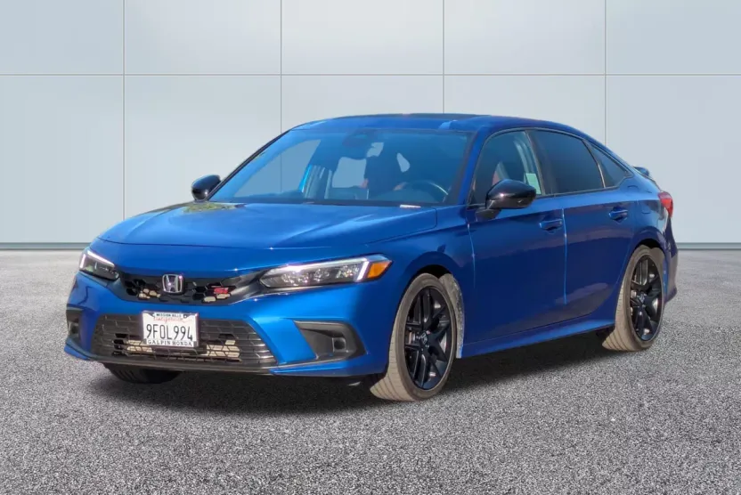 2023 Honda Civic Si photo 1
