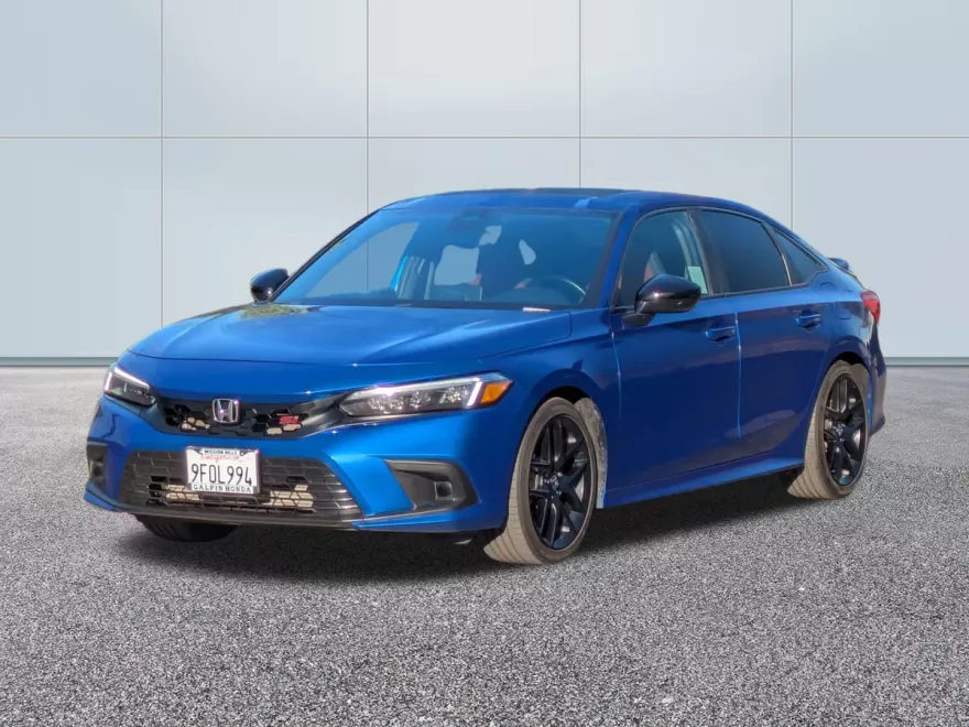 2023 Honda Civic Si photo 1