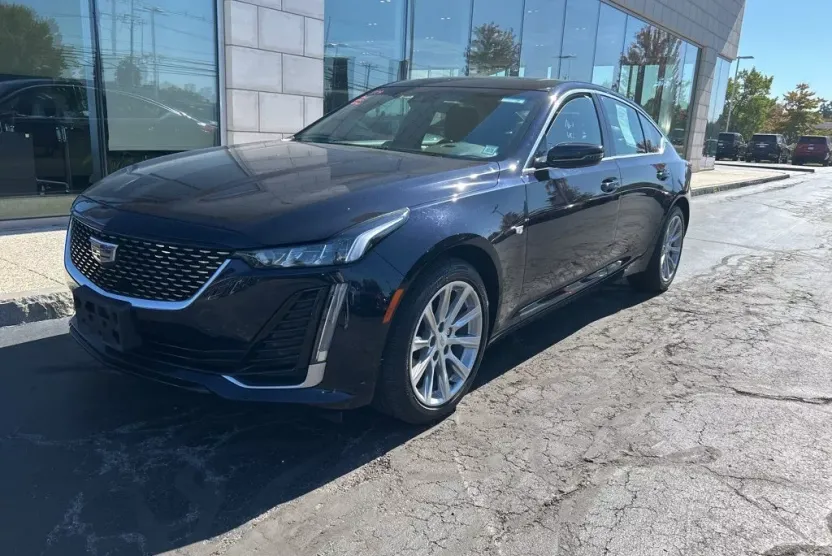 2020 Cadillac CT5 Luxury photo 1