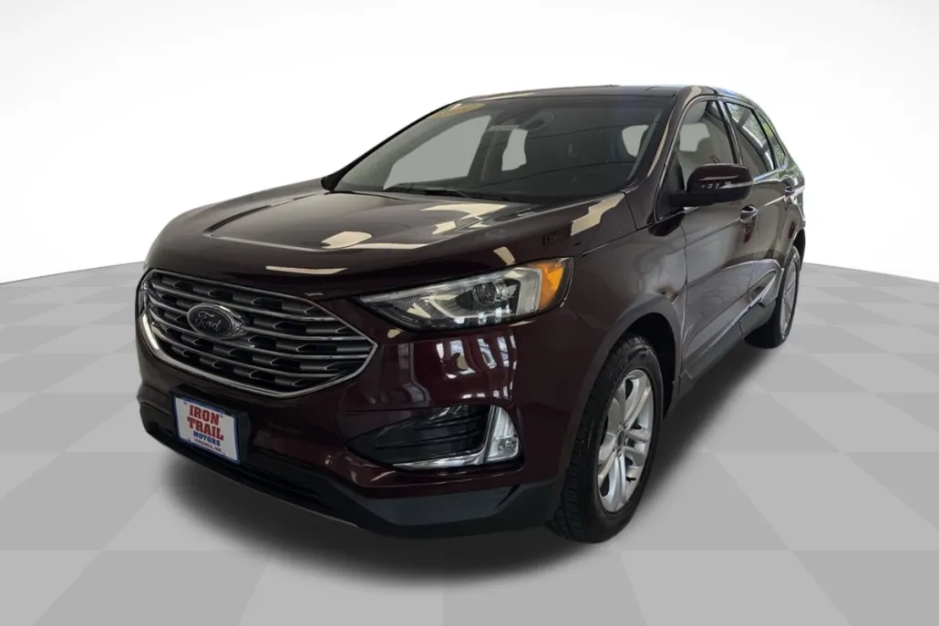 2020 Ford Edge SEL photo 1