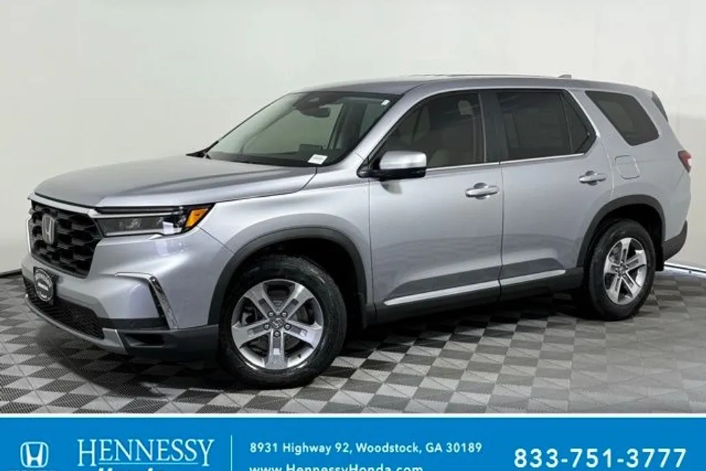 2025 Honda Pilot EX-L photo 1