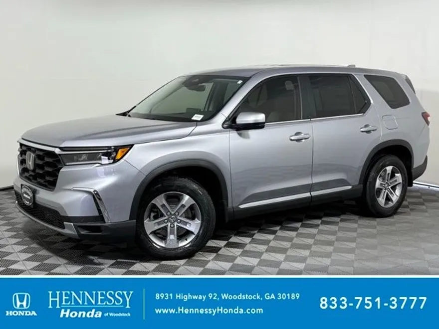 2025 Honda Pilot EX-L photo 1