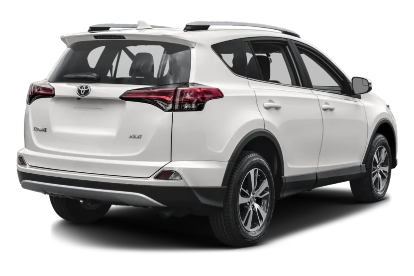 2018 Toyota RAV4 XLE photo 1