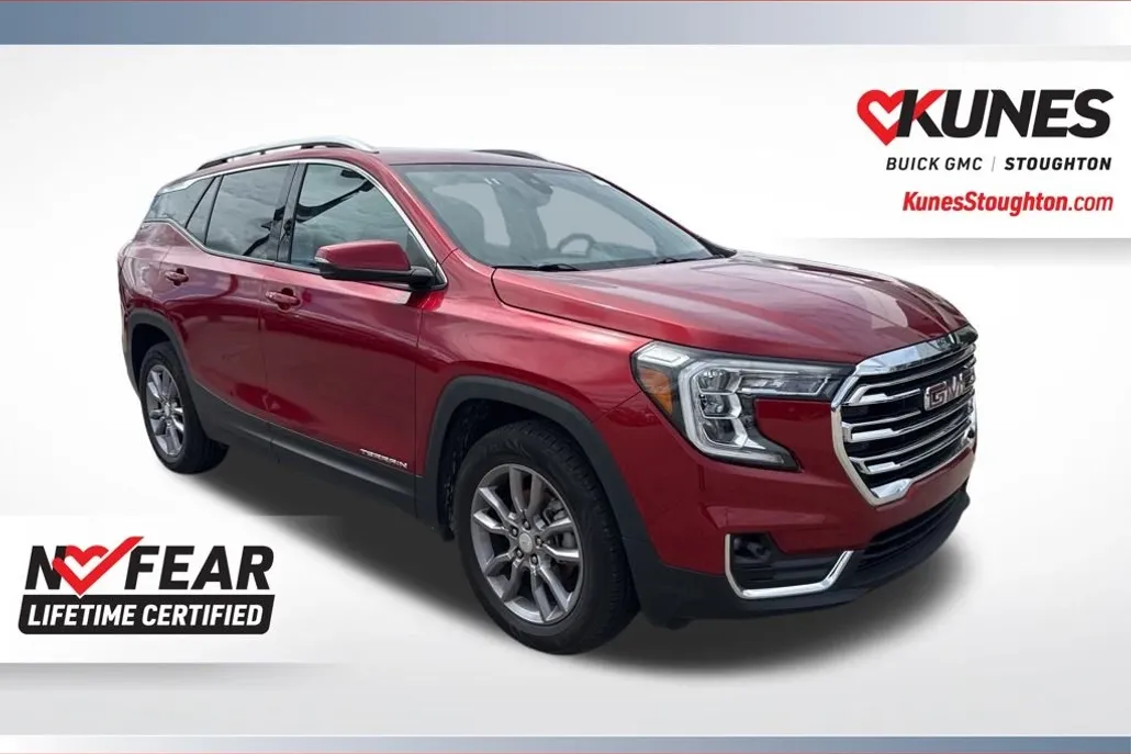 2023 Gmc Terrain SLT photo 1