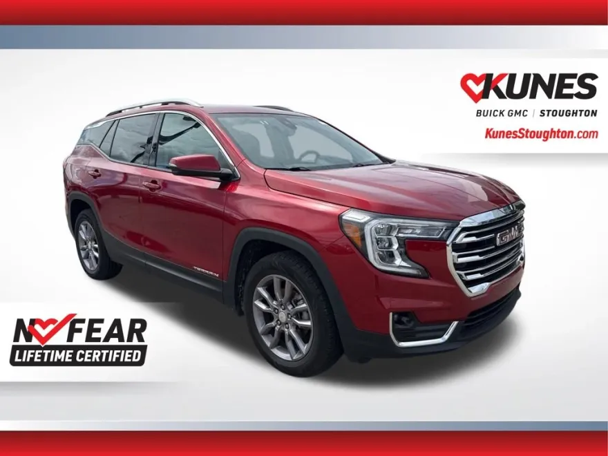 2023 Gmc Terrain SLT photo 1
