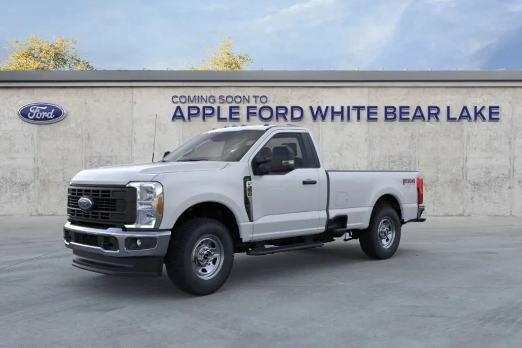 2025 Ford F-350 photo 1
