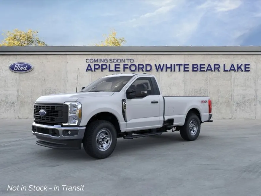 2025 Ford F-350 photo 1