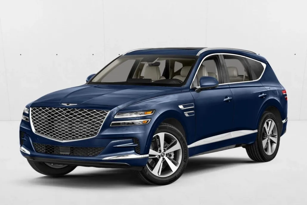 2023 Genesis GV80 2.5T photo 1