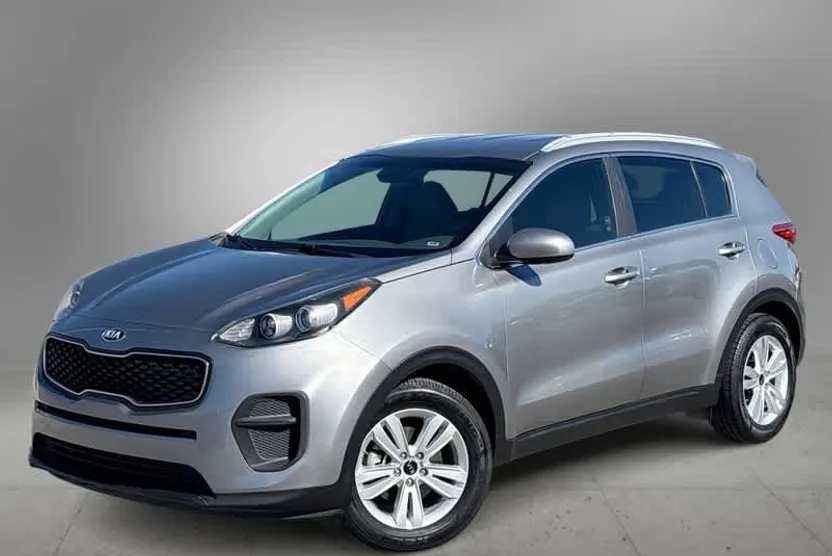 2019 Kia Sportage LX photo 1