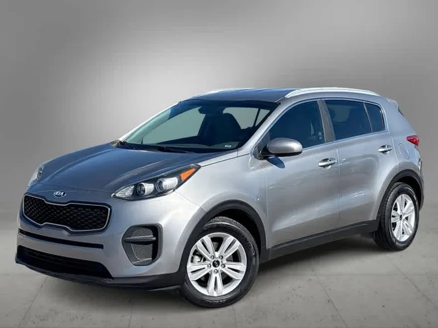 2019 Kia Sportage LX photo 1