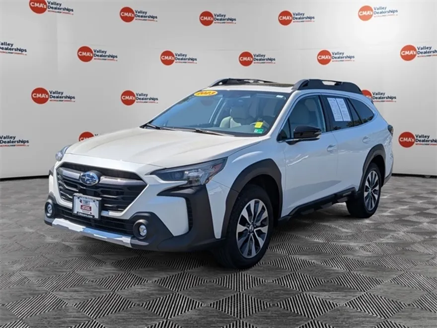 2023 Subaru Outback Limited photo 1