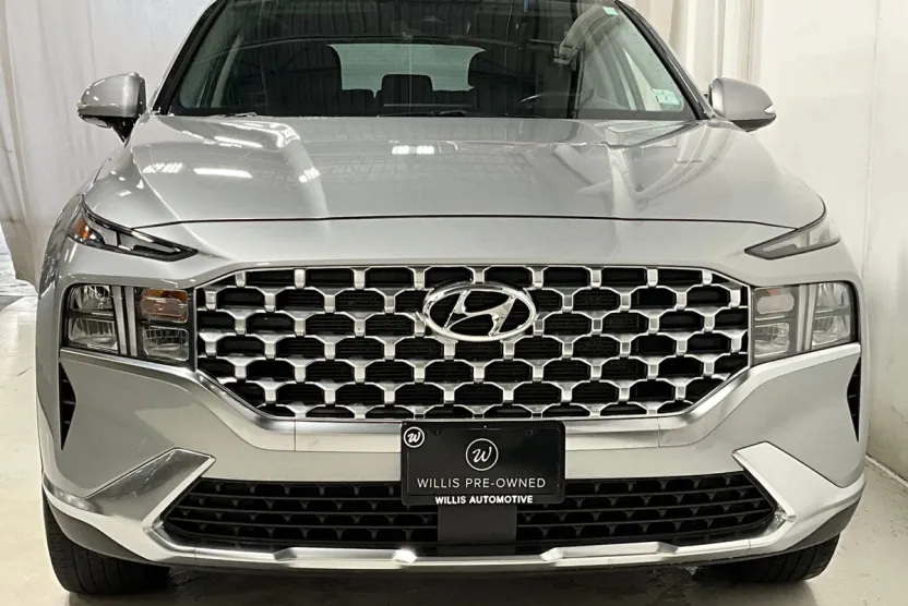 2022 Hyundai Santa Fe SEL Premium photo 1