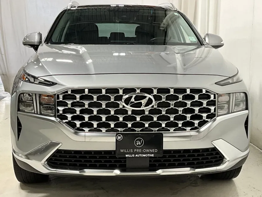 2022 Hyundai Santa Fe SEL Premium photo 1