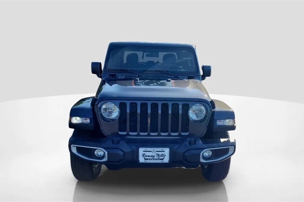 2022 Jeep Gladiator Sport photo 1