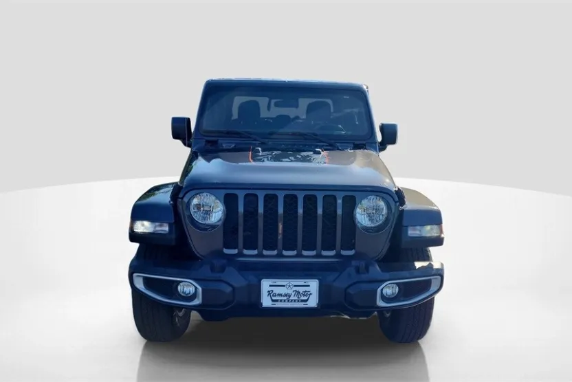 2022 Jeep Gladiator Sport photo 1